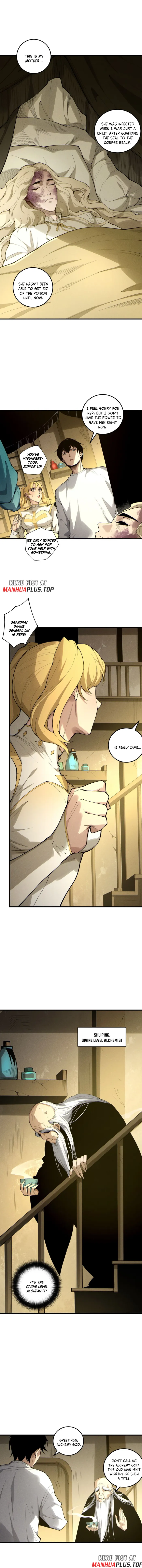 Catastrophic Necromancer Chapter 196 image 08
